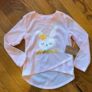 Young Hearts 3T long sleeve shirt